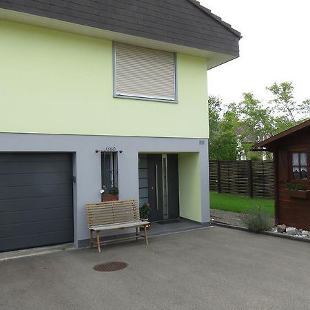 Studio-Ferienwohnung Hans Faessler Appenzell Ngoại thất bức ảnh