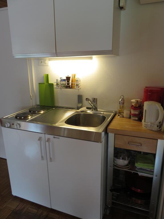 Studio-Ferienwohnung Hans Faessler Appenzell Ngoại thất bức ảnh